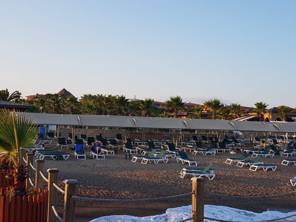 Strand Megasaray Club Belek
