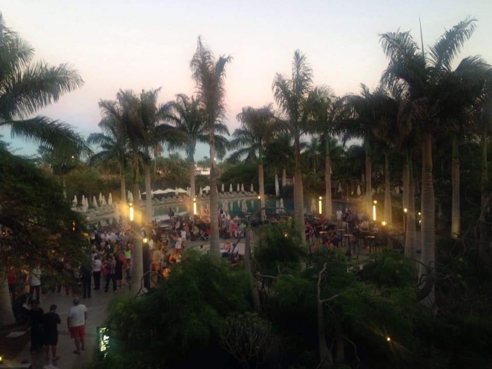 Kinderunterhaltung Lopesan Baobab Resort