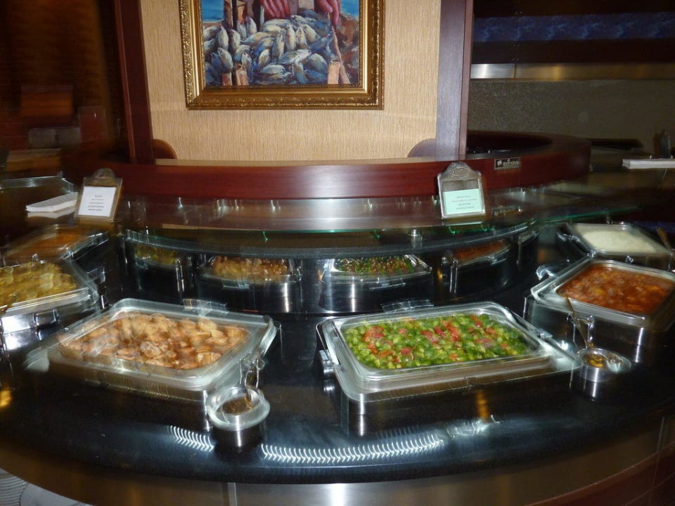 Büffet Oz Hotels Incekum Beach