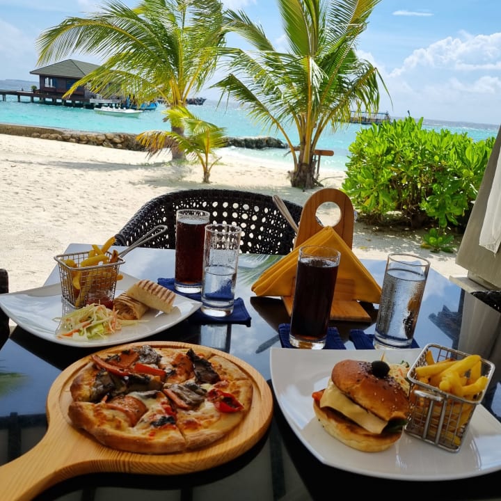 Gastro Adaaran Select Meedhupparu Island Resort - Premium All Inclusive