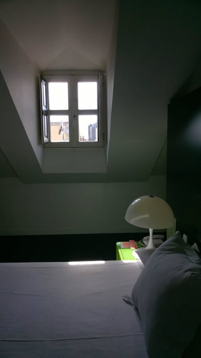 Habitación Hotel Room Mate Laura