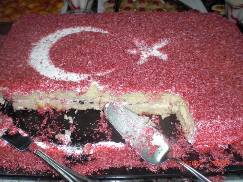 Kuchen Sherwood Exclusive Lara