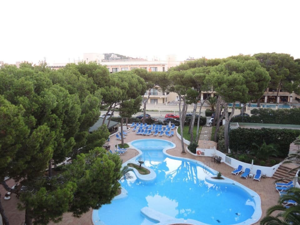 Pool Hotel & Spa S'Entrador Playa