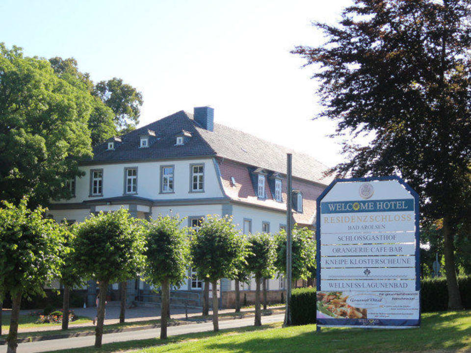 Welcome Hotel Welcome Hotel Bad Arolsen