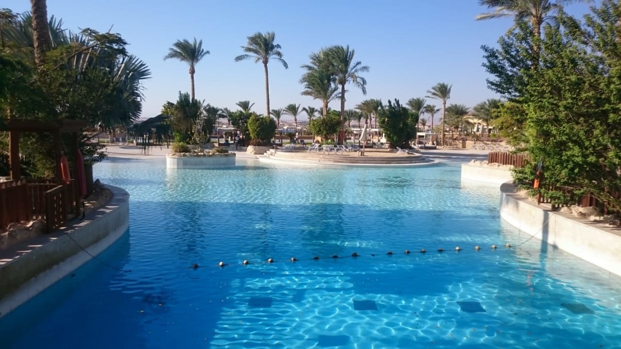 Pool Grand Waterworld Makadi