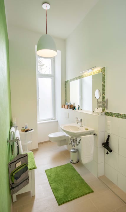 Zimmer Boardinghouse Luise 5