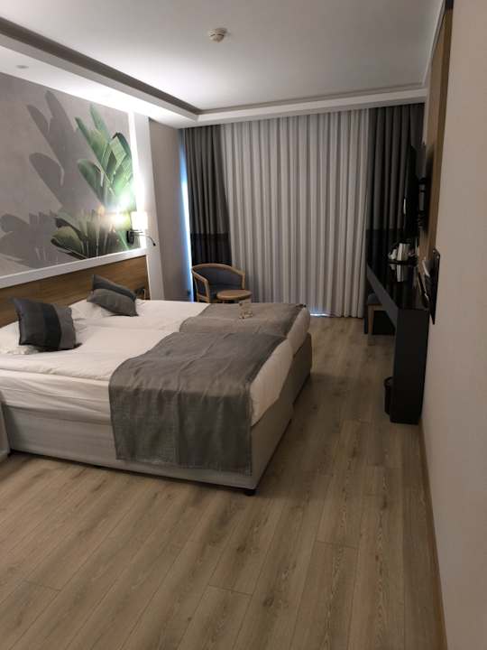 Zimmer Alba Resort Hotel