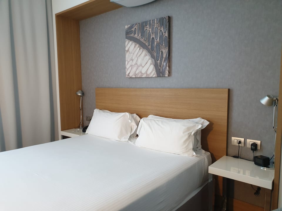 Zimmer Radisson Blu Hotel Milan