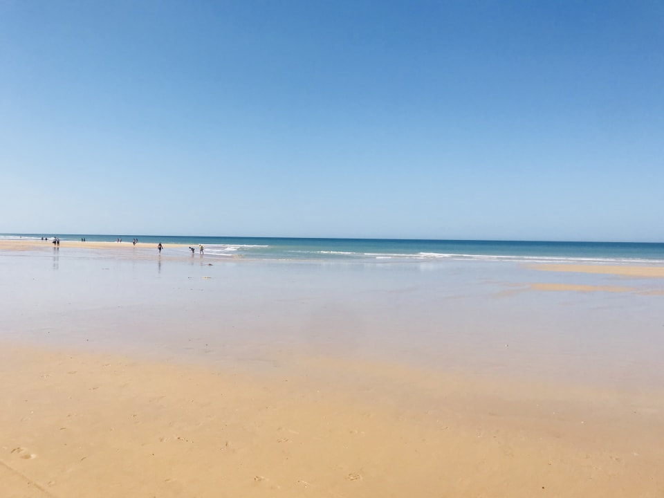 Strand Aldiana Club Andalusien