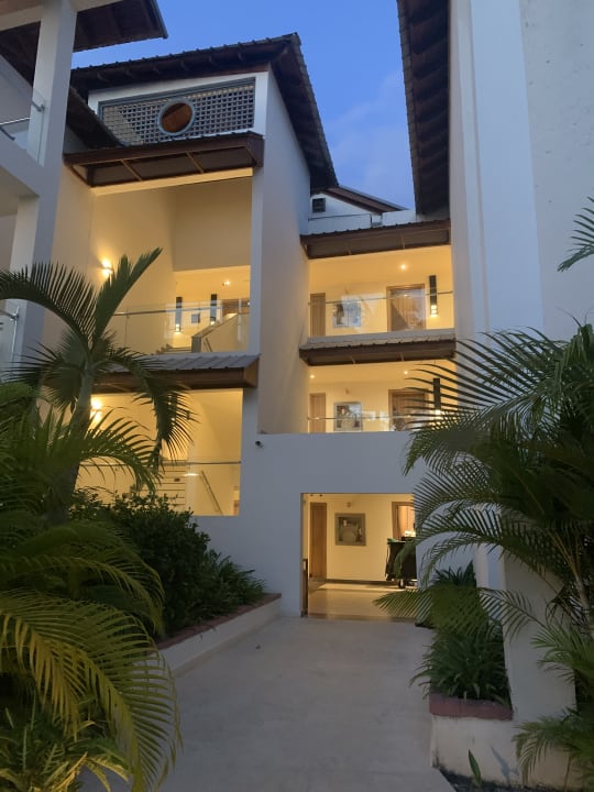 Außenansicht Dreams La Romana Resort & Spa