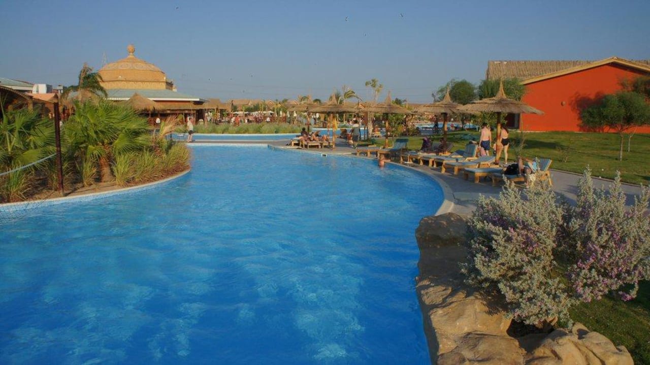 Basen Pickalbatros Jungle Aqua Park Resort - Neverland Hurghada