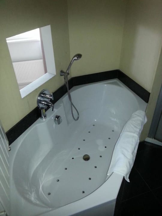 Der Whirpool Hotel Kasteel Bloemendal