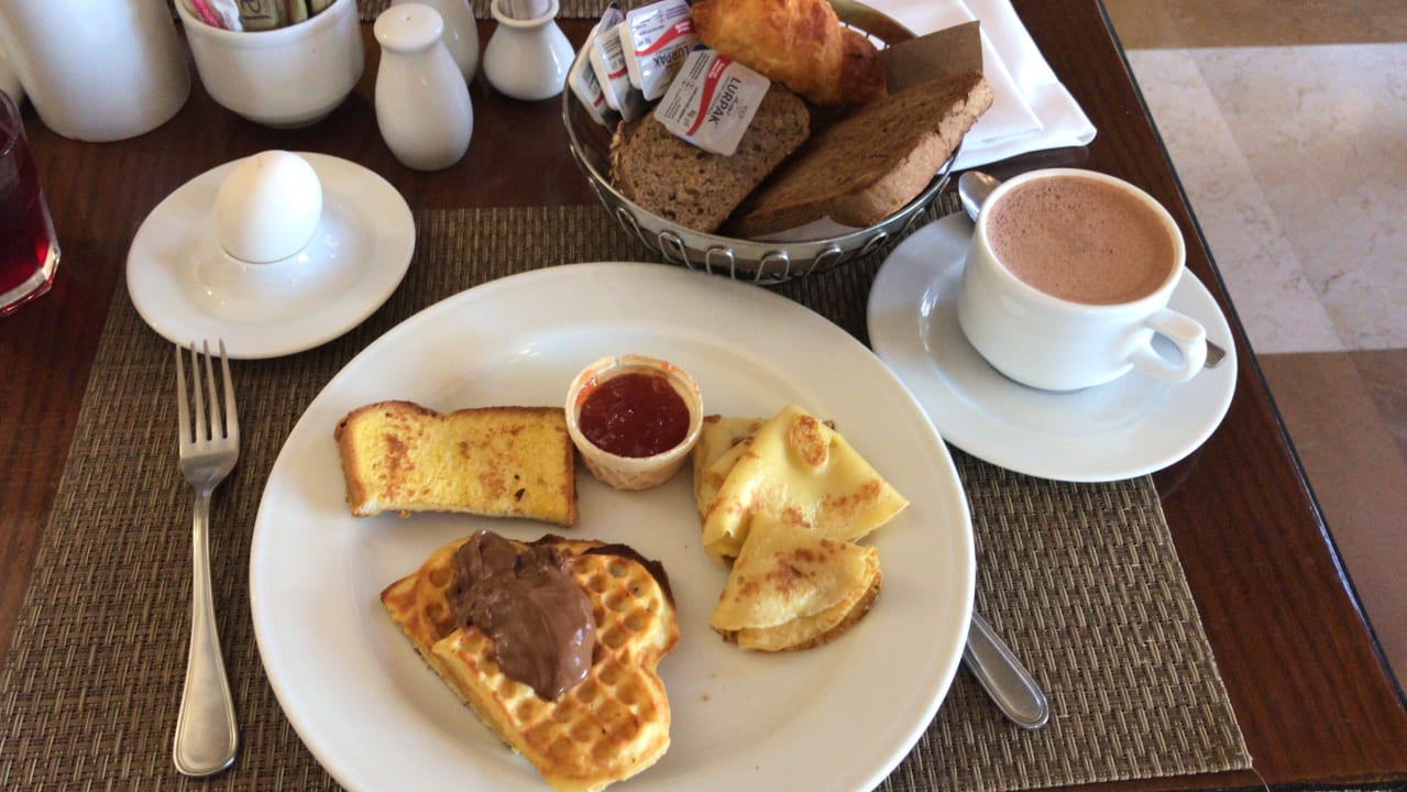Gastro Hotel JAZ Makadi Star & Spa