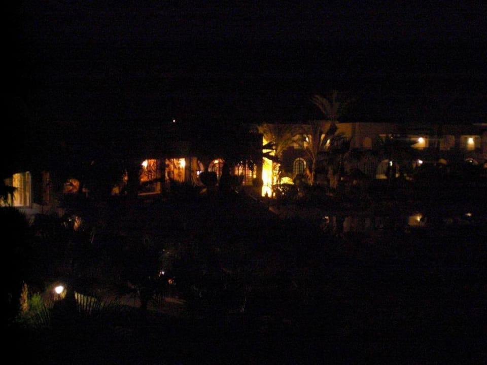 Ksar Djerba bei Nacht, so geil! The Ksar Djerba Charming Hotel & SPA