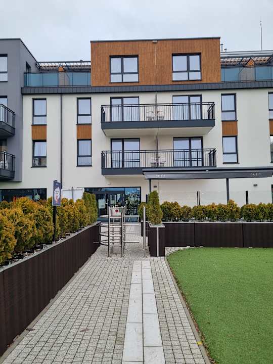 Außenansicht Bel Mare Resort