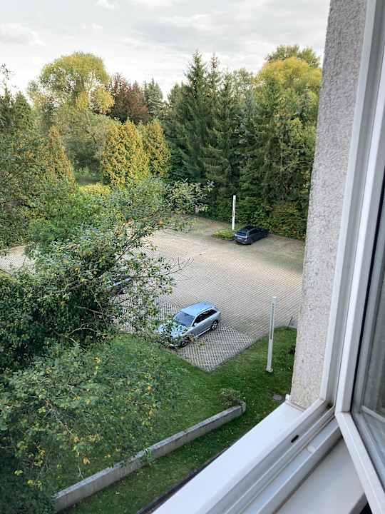 Außenansicht Best Western Plaza Hotel Zwickau