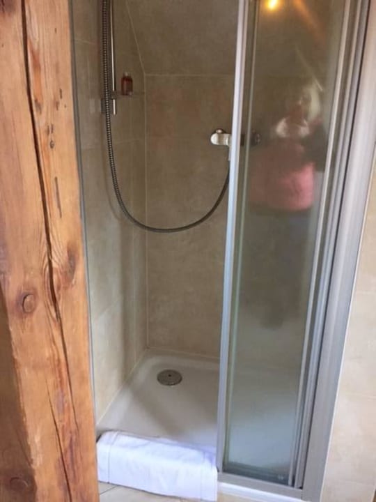 Badezimmer Villa Vital