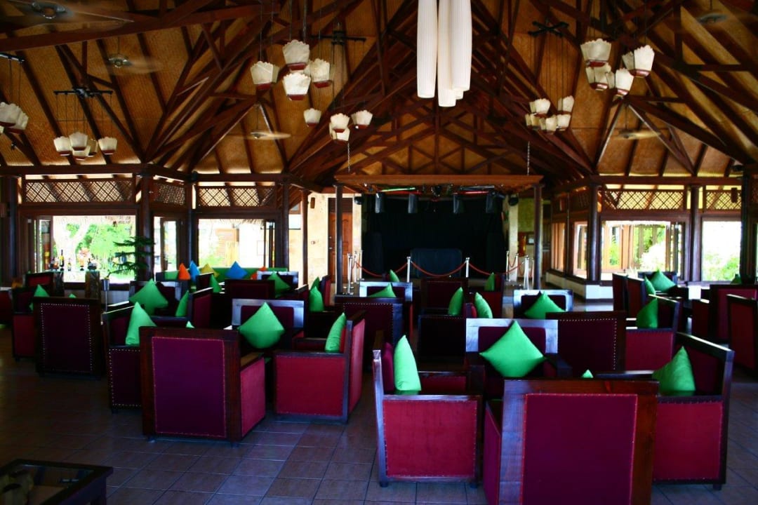 Lagoon Bar Sun Siyam Olhuveli