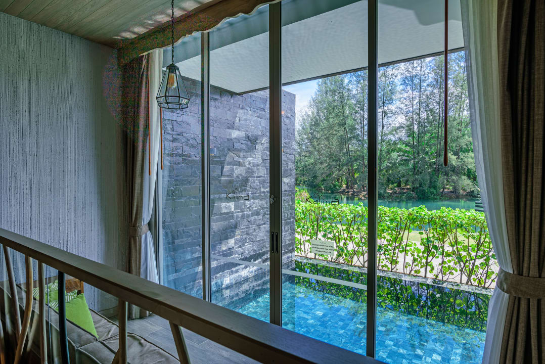 Ausblick Kalima Resort and Villas Khao Lak