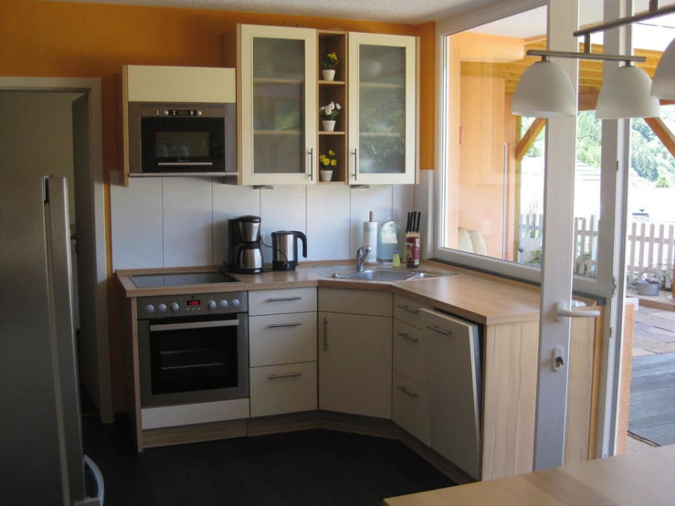 Küche Oase Anitas Ferienhaus