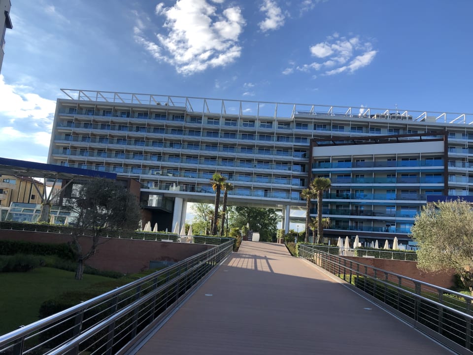 Außenansicht Almar Jesolo Resort & Spa