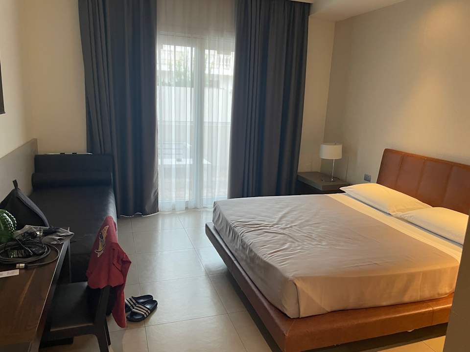 Zimmer Vespucci Hotel