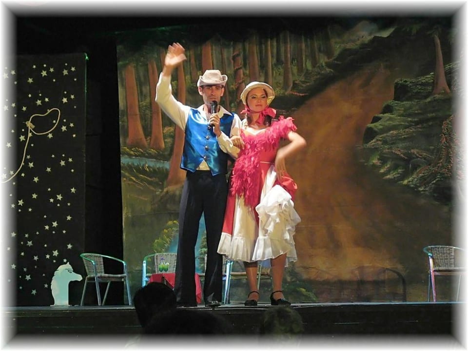 Animation Sunis Kumköy Beach Resort Hotel & Spa