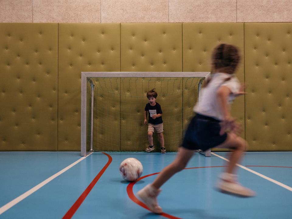 Sport & Freizeit Lindenhof Pure Luxury & Spa DolceVita Resort