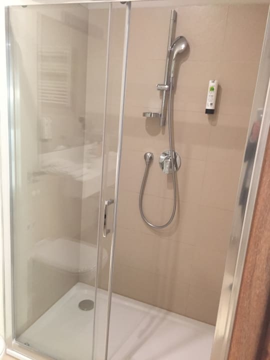 Dusche Baltic Park Molo Apartmens