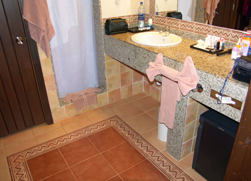 Wir hatten eine ganz liebe Zimmerfrau Hotel Riu Touareg