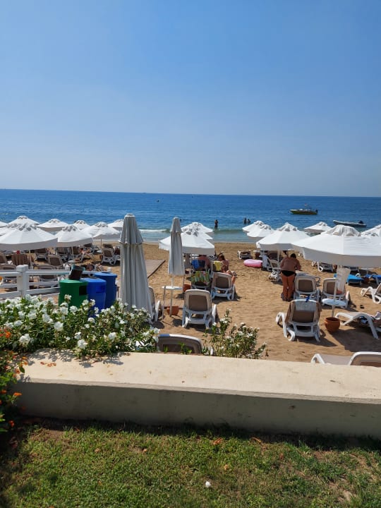 Strand Side Star Beach