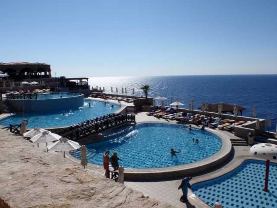Pool 1 Hotel Kalithea Horizon Royal