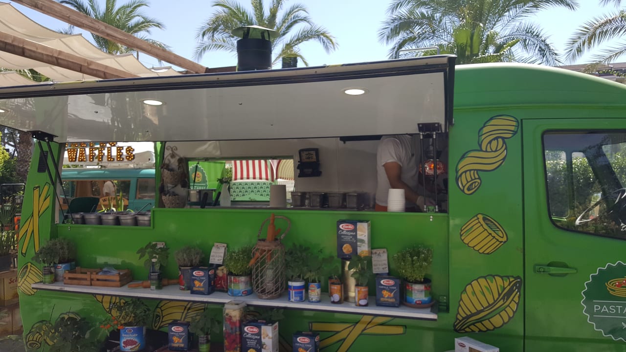 Gastro DoubleTree by Hilton Antalya-Kemer