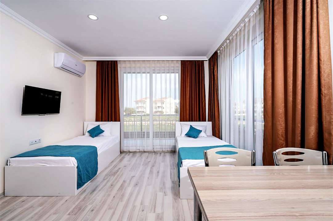 Zimmer Belek Diamonds Hotel