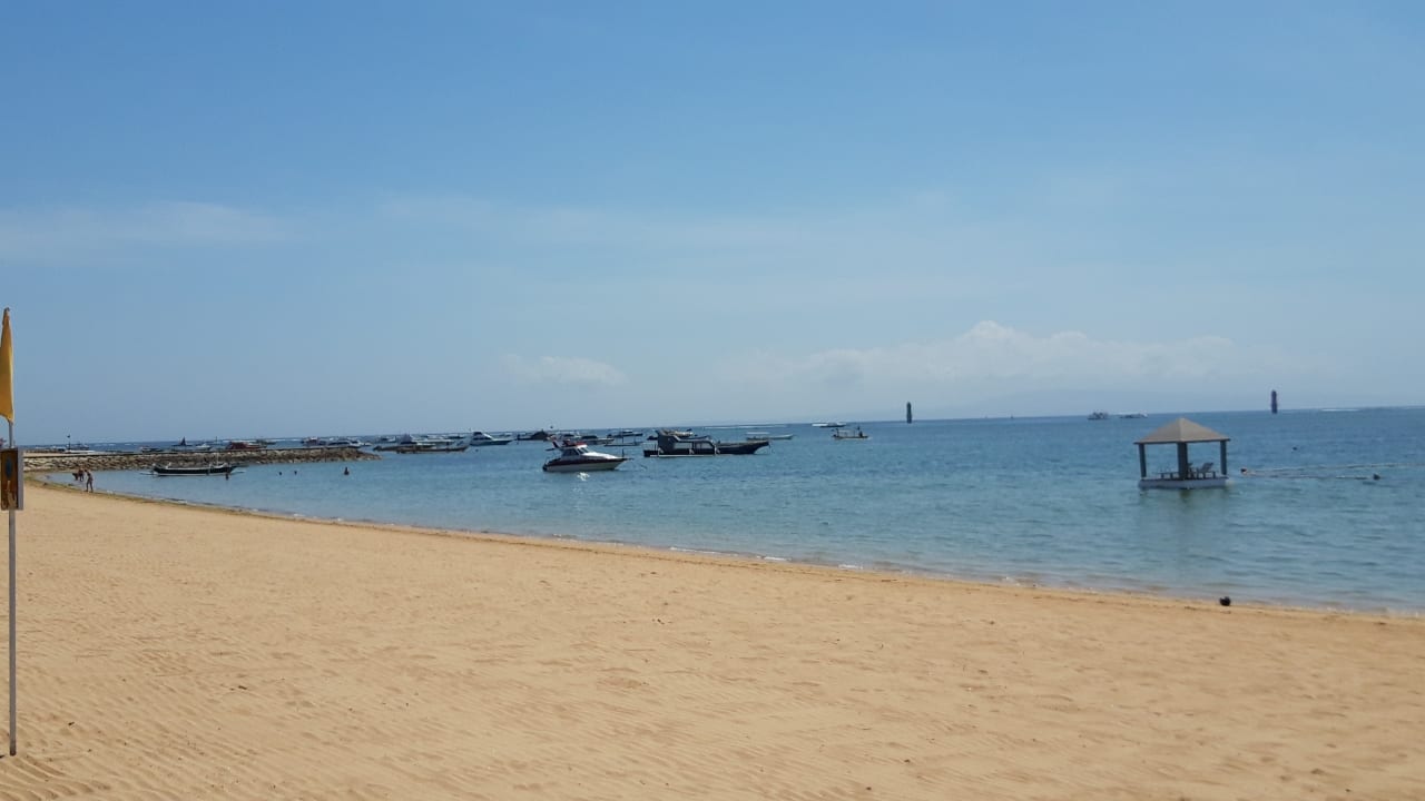 Strand Mercure Resort Sanur