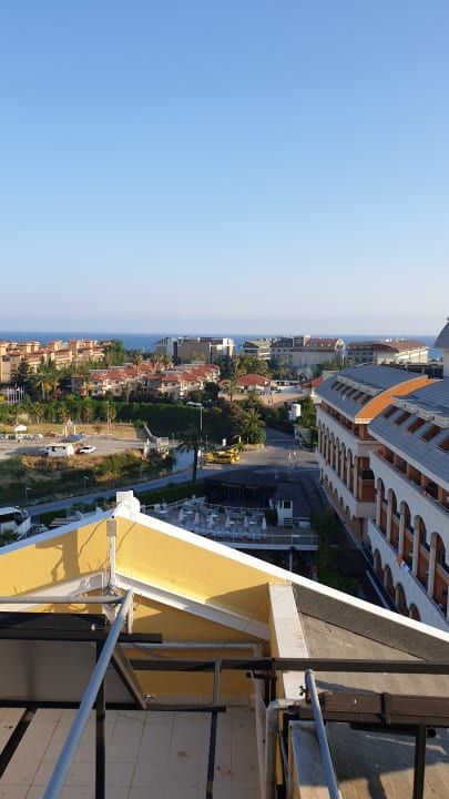 Ausblick Dream World Resort & Spa