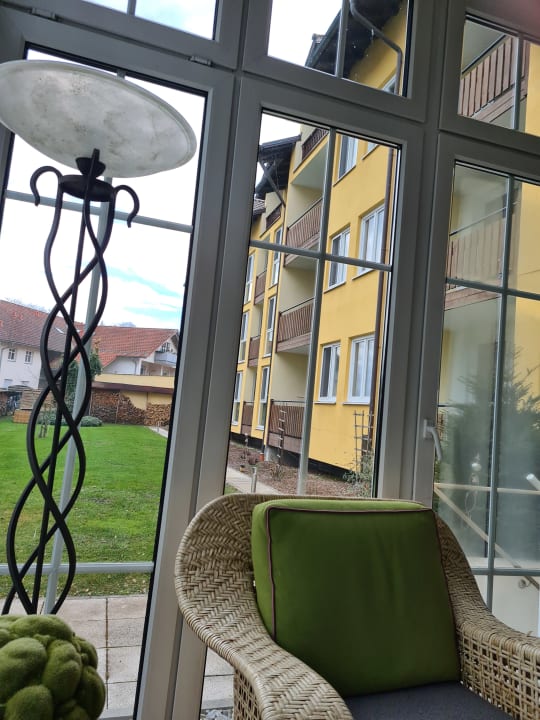 Lobby Richstein's Posthotel