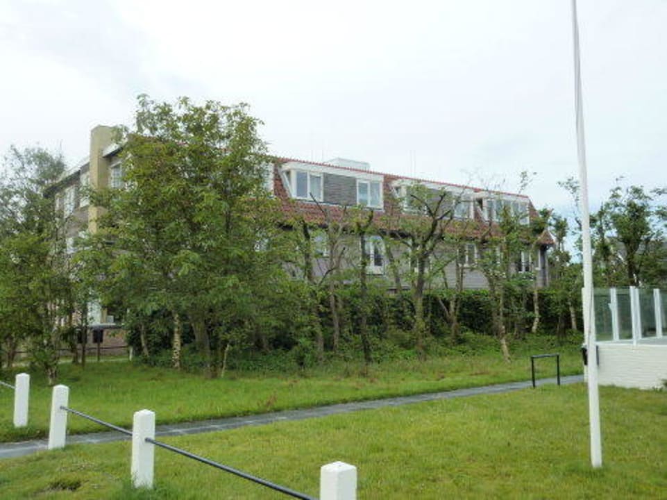 Haus Boszicht Hotel Boszicht Appartementen Schiermonnikoog