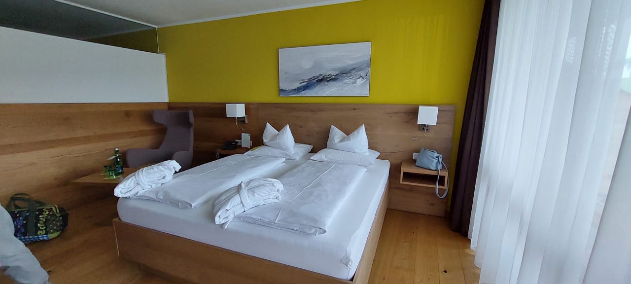 Zimmer DAS SIEBEN  - Adults Only (16+)