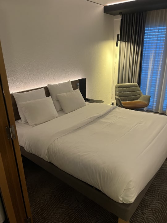 Zimmer Hotel Novotel Lausanne Bussigny