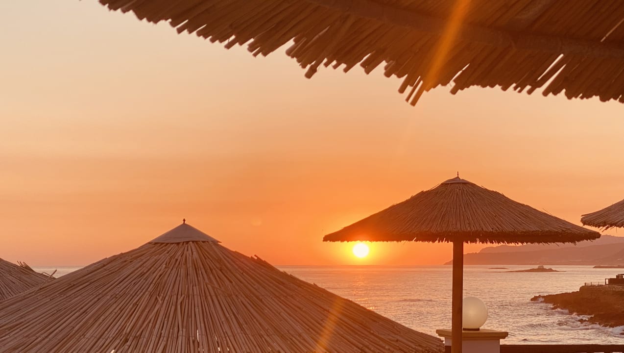 Ausblick Alexander Beach Hotel & Village Resort