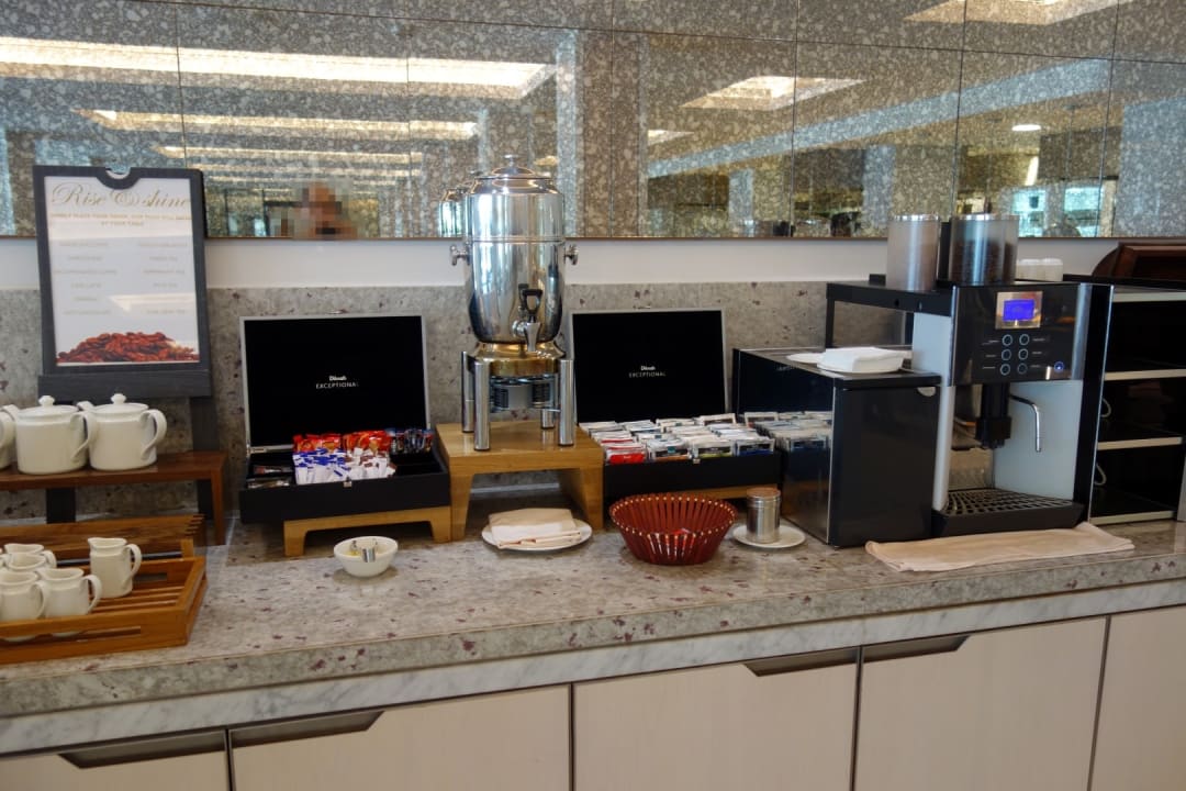 Gastro Hotel Crowne Plaza Muscat