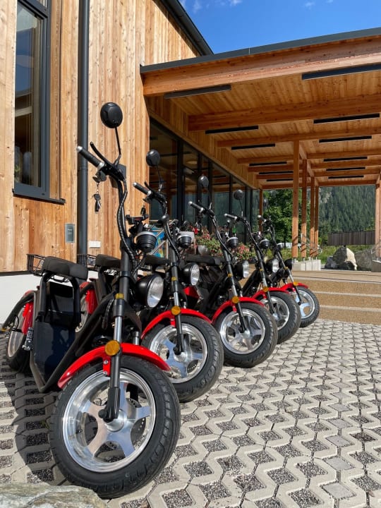 Sport & Freizeit Camping HOCHoben