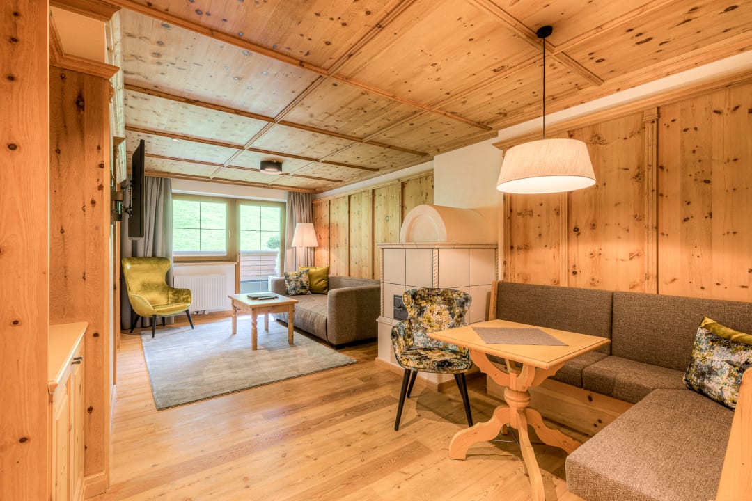 Zimmer Hotel Alpenhof