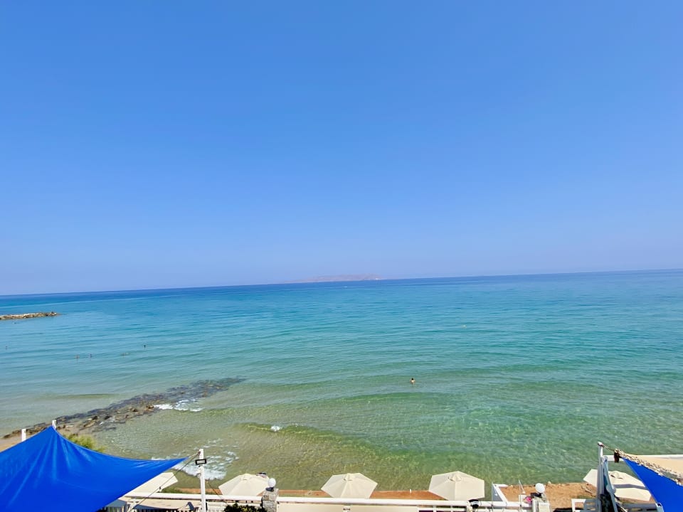 Ausblick Hotel Sunset Beach