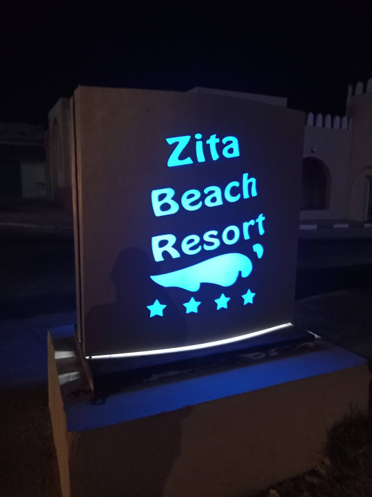 Außenansicht Zita Beach Resort