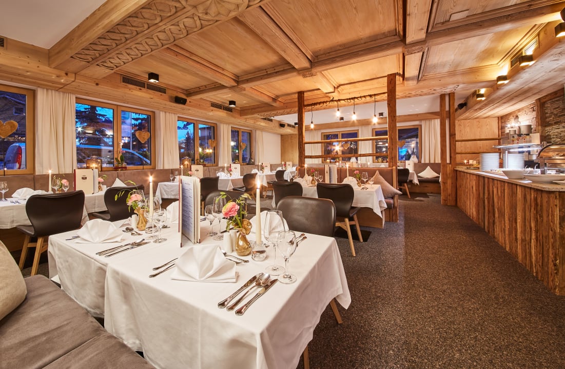 Restaurant Hotel Salzburg