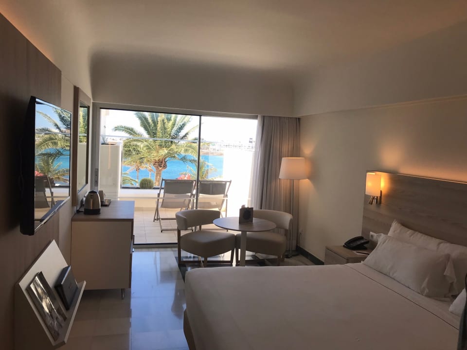 Zimmer Paradisus by Meliá Salinas Lanzarote
