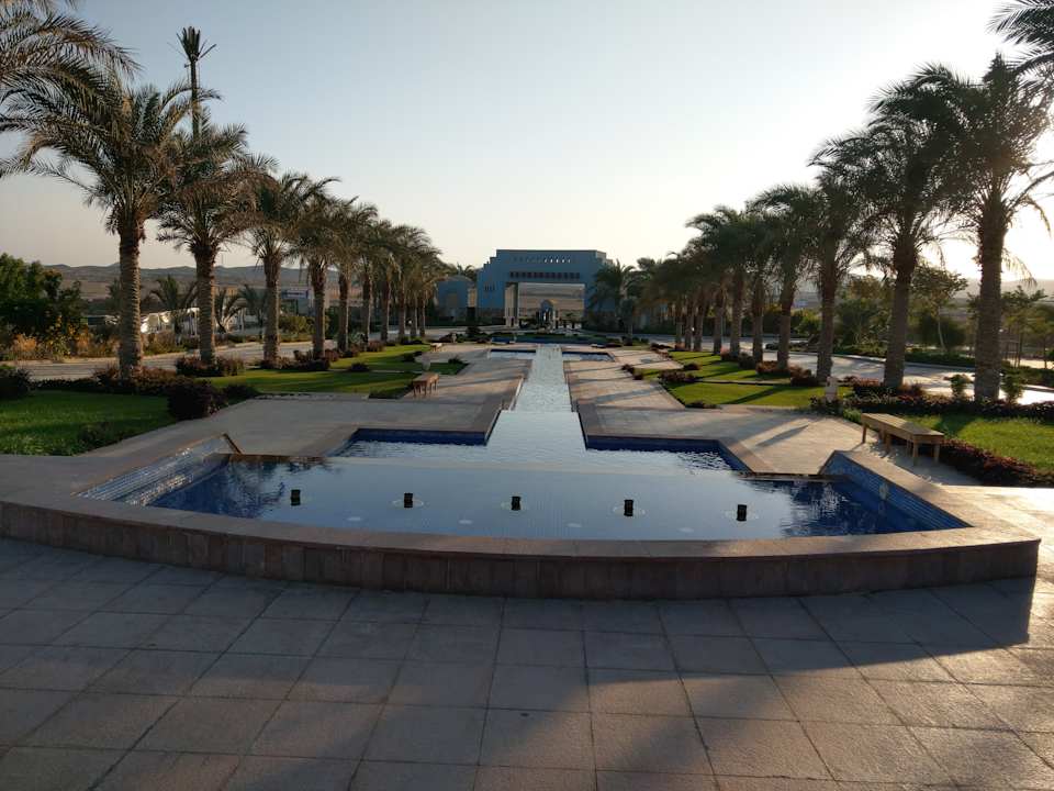 Außenansicht Lazuli Hotel Marsa Alam