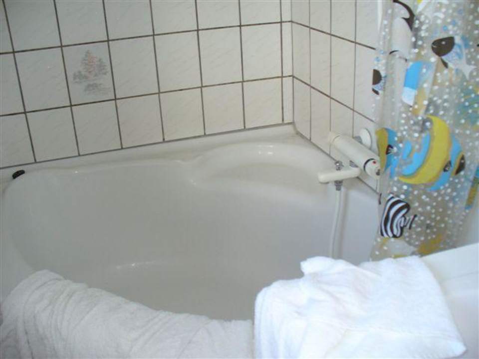 Eckbadewanne OG Apartments Stegelshof